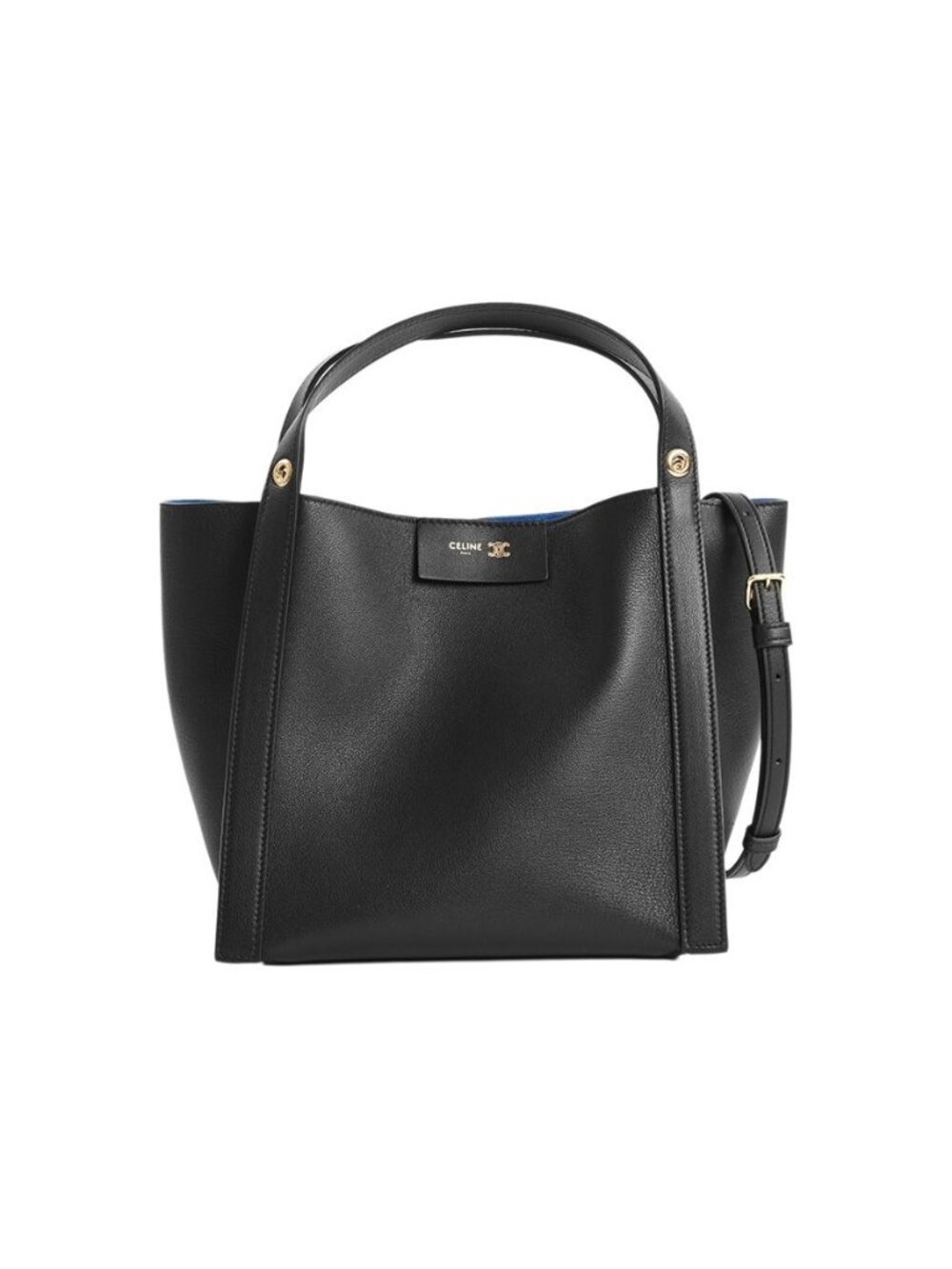 Celine Shoulder Bag Small Cubo